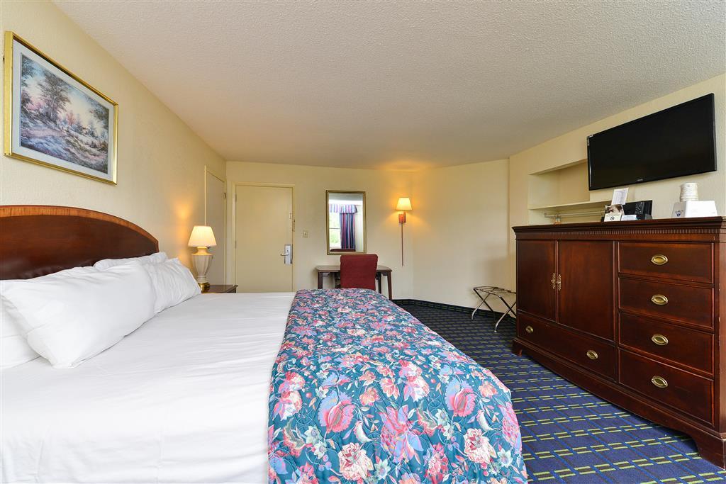 Americas Best Value Inn Suites South Boston Kamer foto