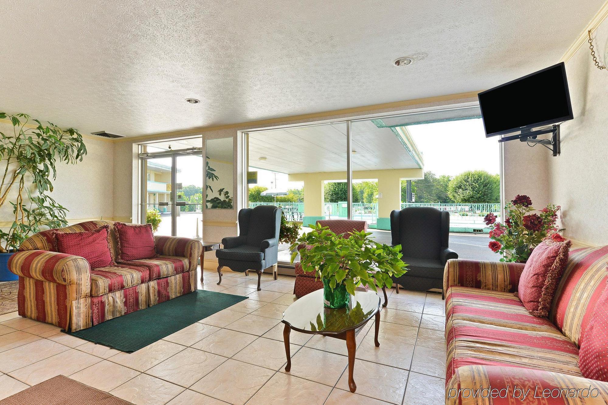 Americas Best Value Inn Suites South Boston Buitenkant foto