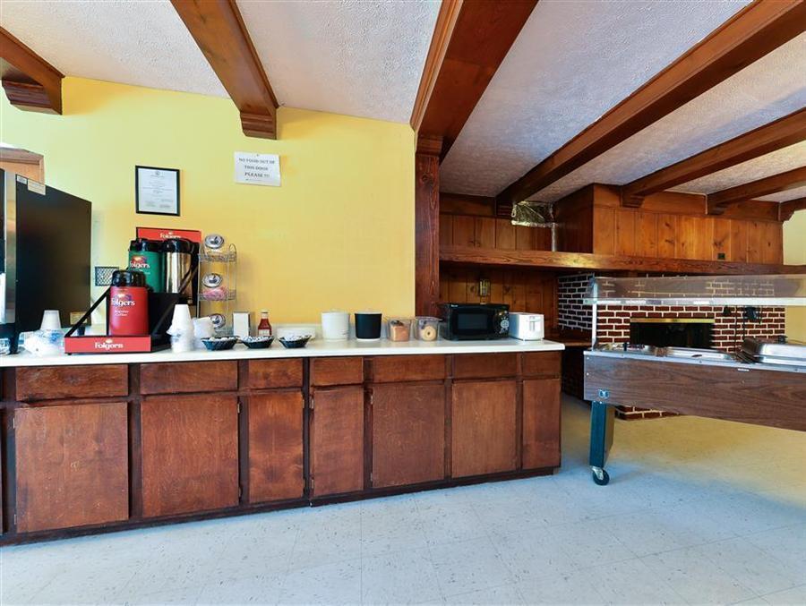 Americas Best Value Inn Suites South Boston Buitenkant foto
