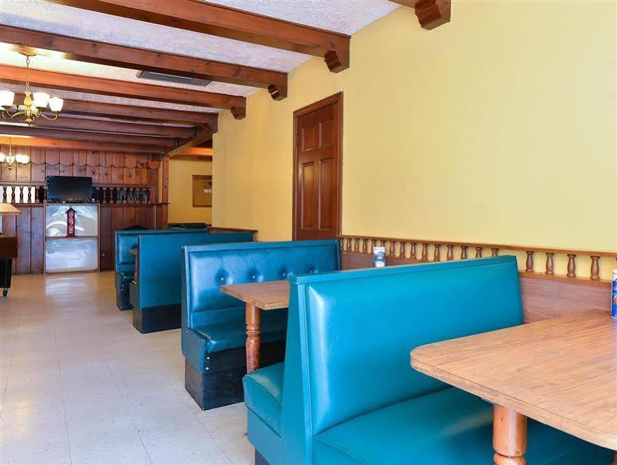 Americas Best Value Inn Suites South Boston Buitenkant foto