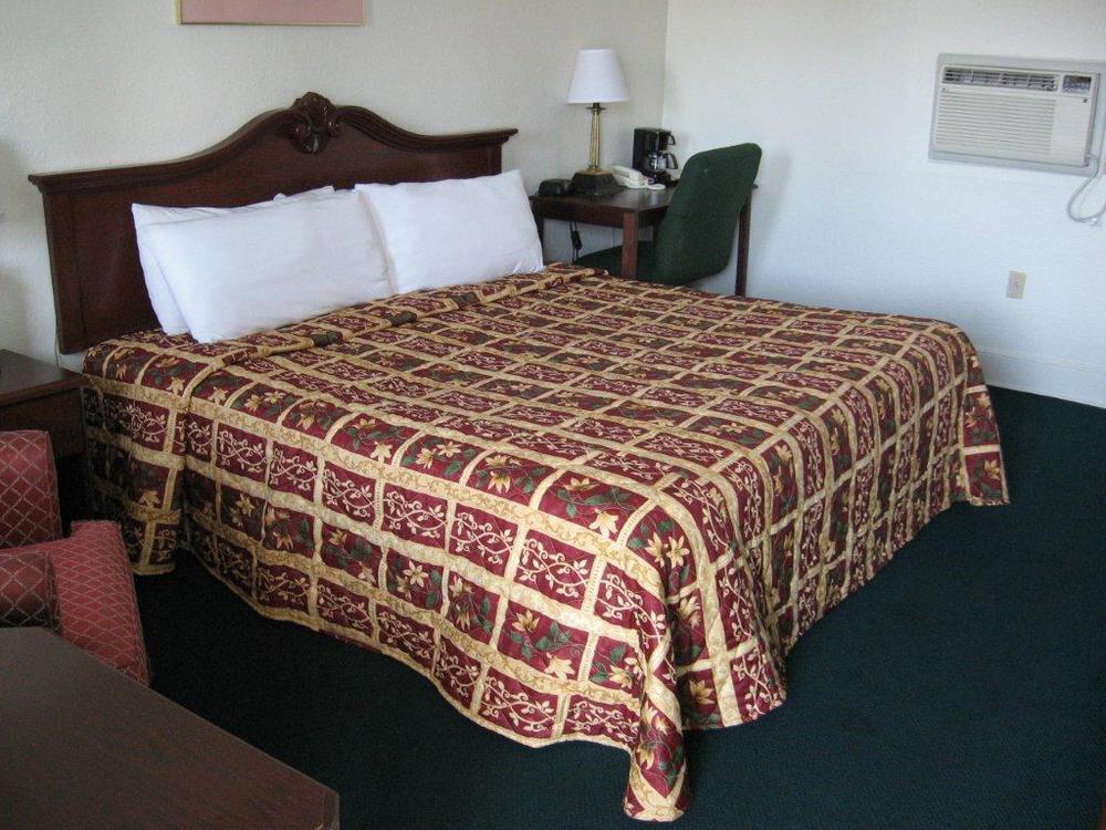 Americas Best Value Inn Suites South Boston Kamer foto
